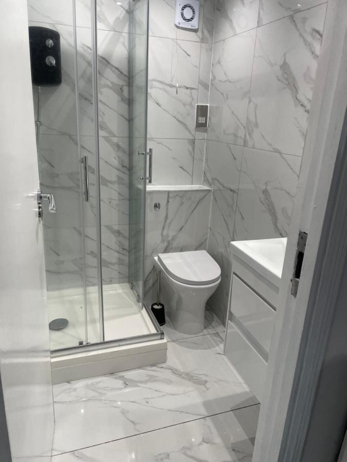 Newly Renovated Studio In Acton London Bagian luar foto