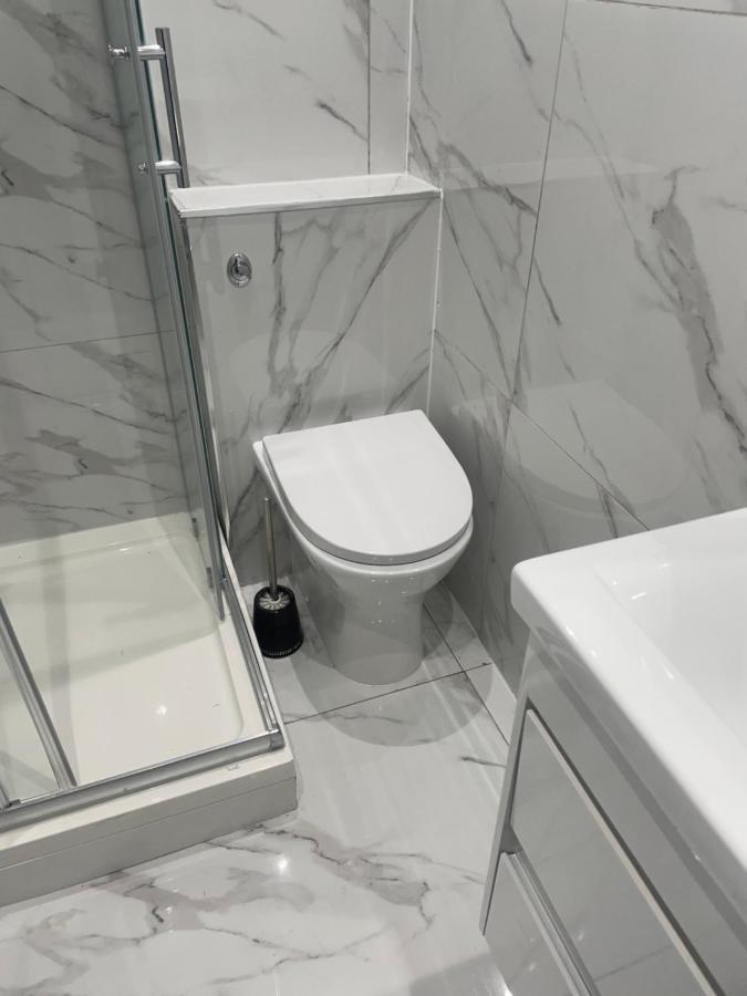 Newly Renovated Studio In Acton London Bagian luar foto